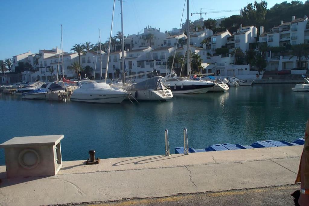 Aida En Marina Del Este Almuñécar Exteriér fotografie