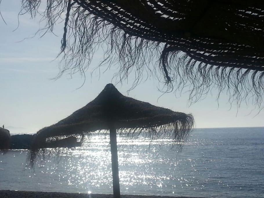 Aida En Marina Del Este Almuñécar Exteriér fotografie